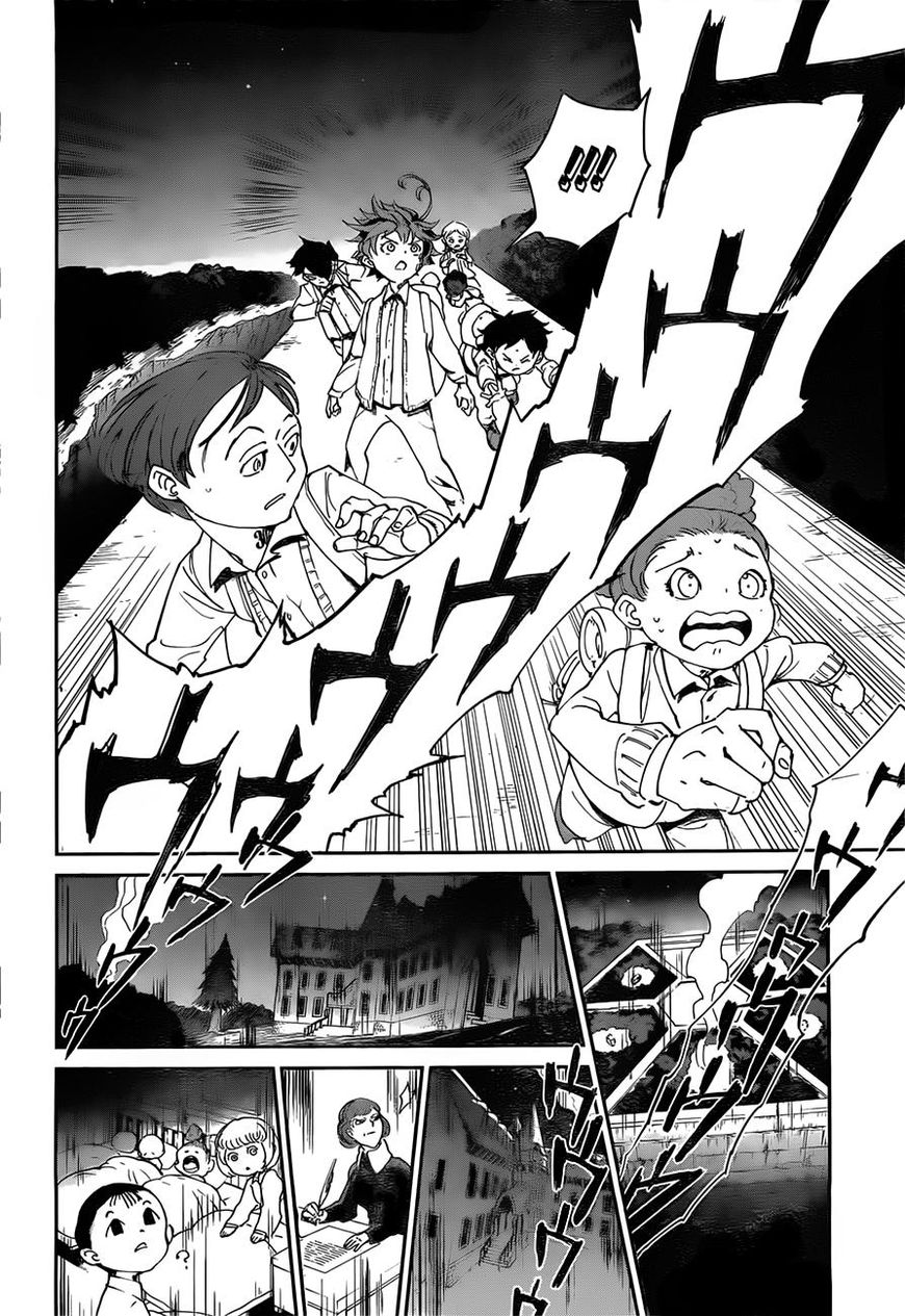 The Promised Neverland chapter 35 page 19