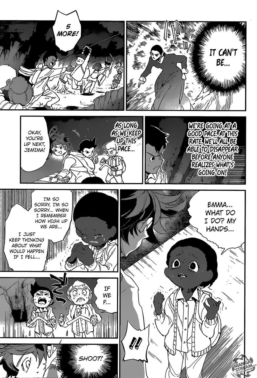 The Promised Neverland chapter 36 page 12