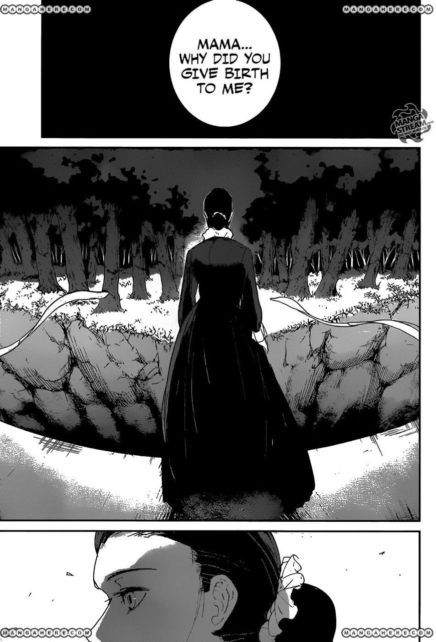 The Promised Neverland chapter 37 page 10