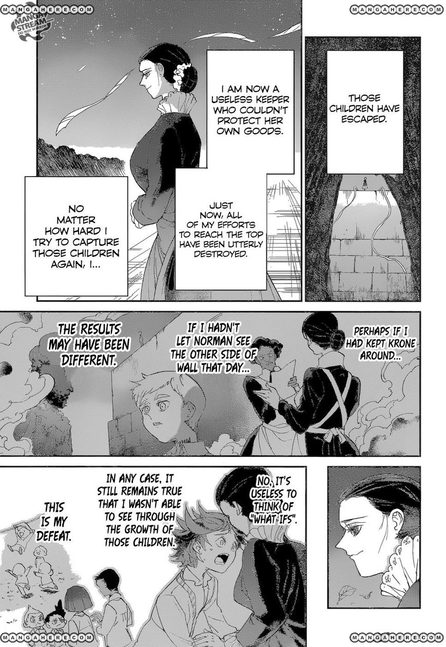 The Promised Neverland chapter 37 page 12