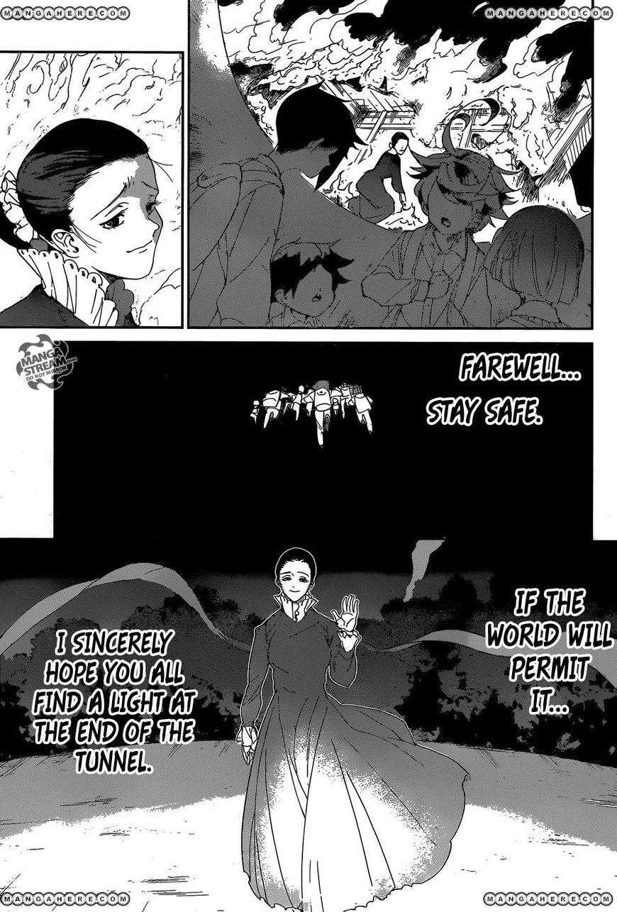 The Promised Neverland chapter 37 page 14