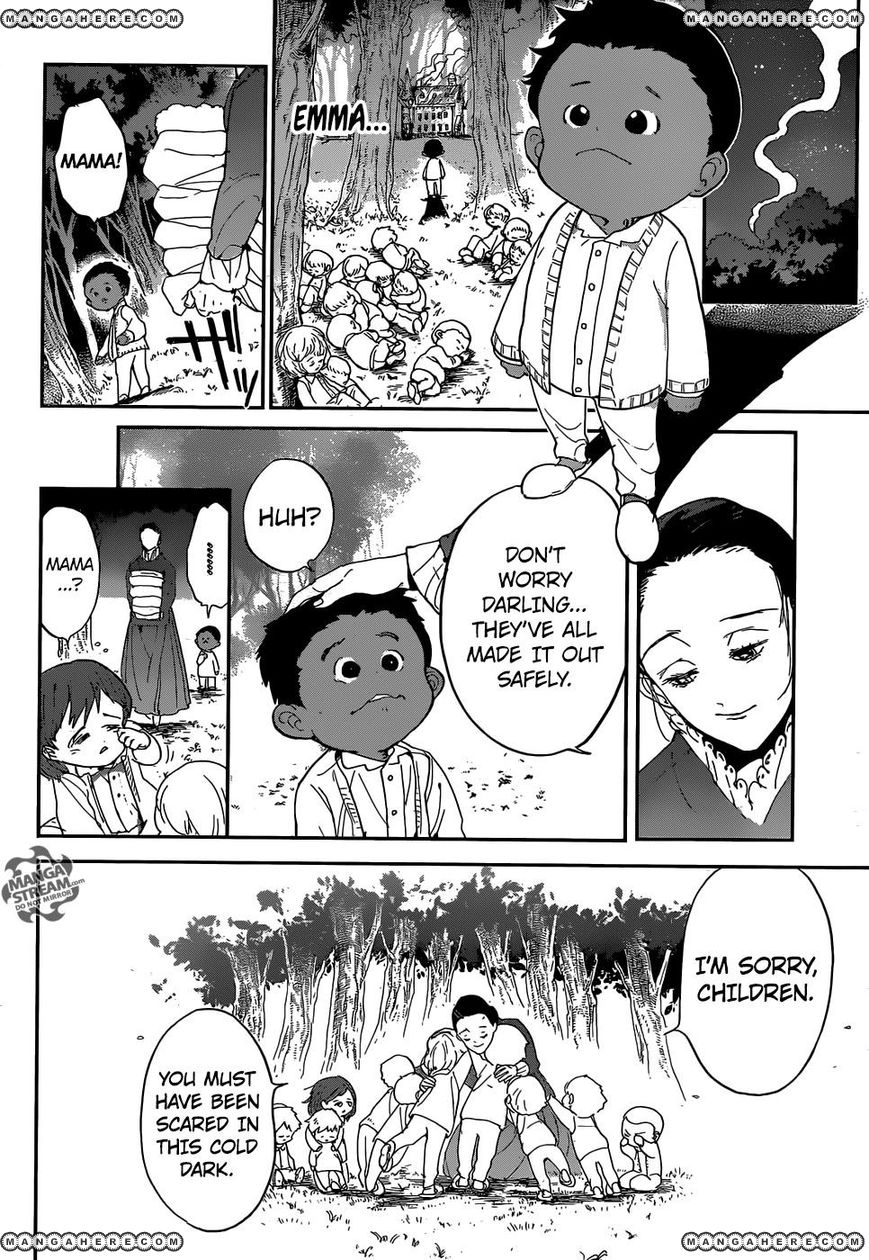 The Promised Neverland chapter 37 page 15