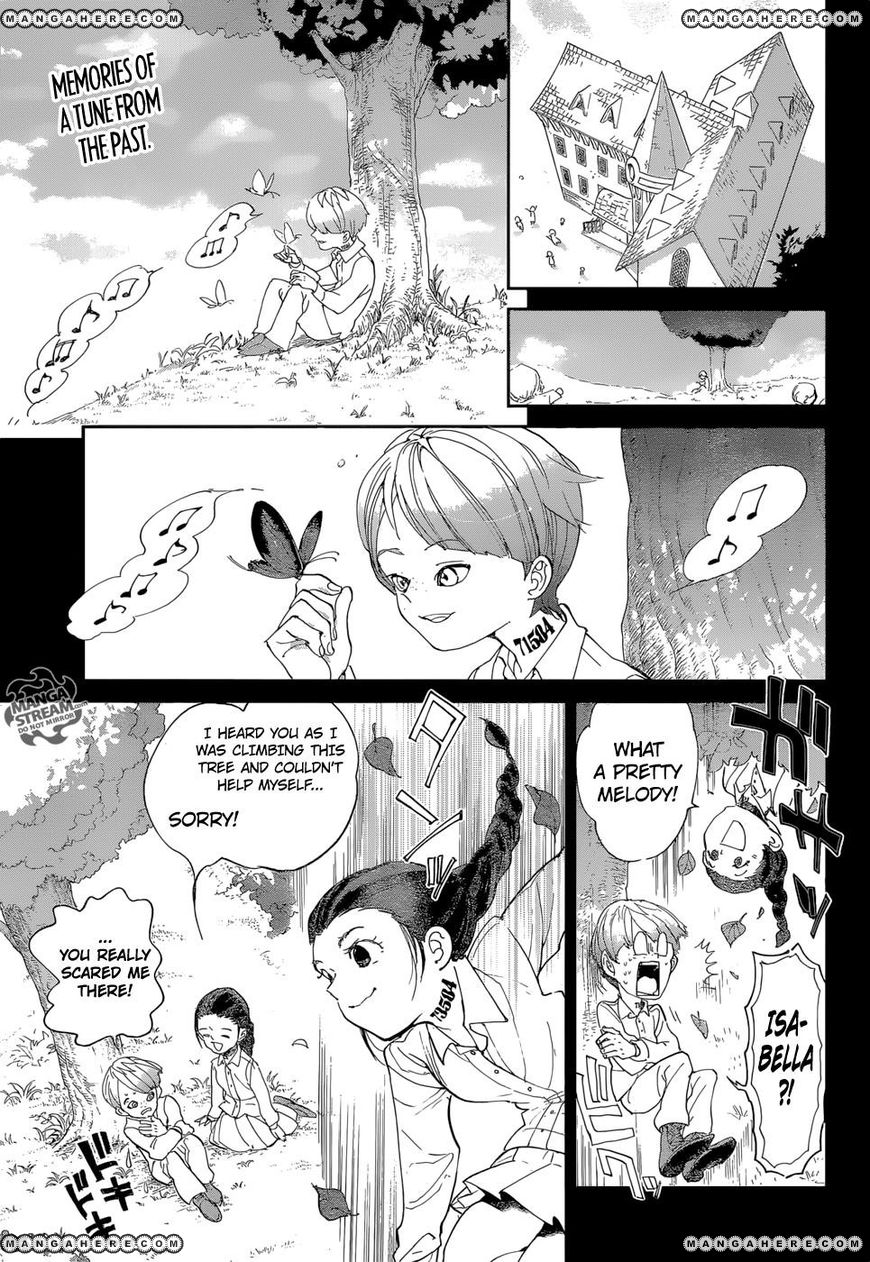 The Promised Neverland chapter 37 page 4