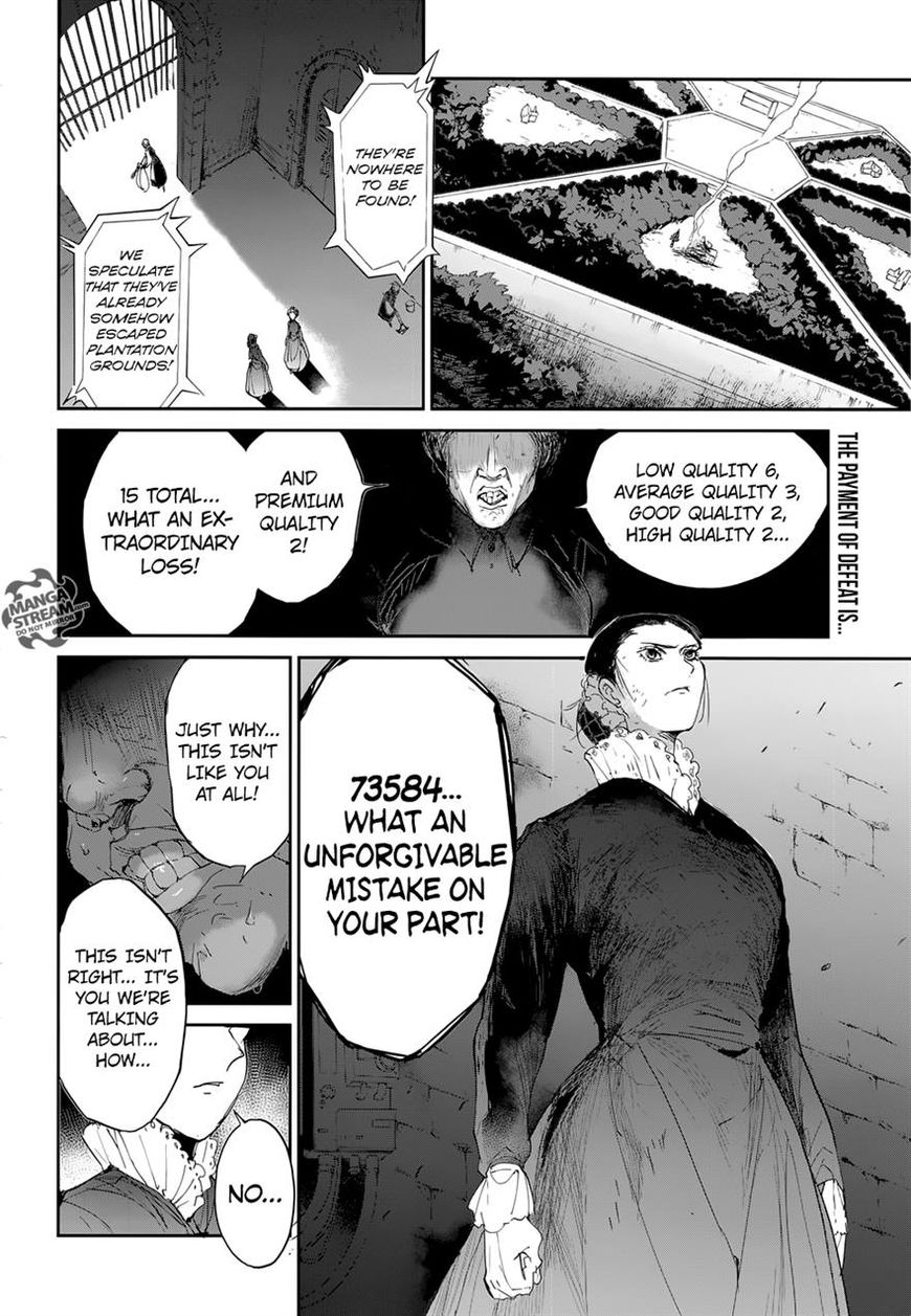 The Promised Neverland chapter 38 page 2