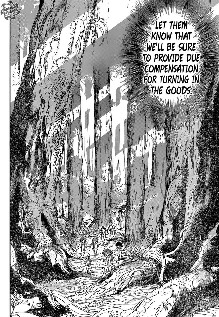 The Promised Neverland chapter 38 page 4