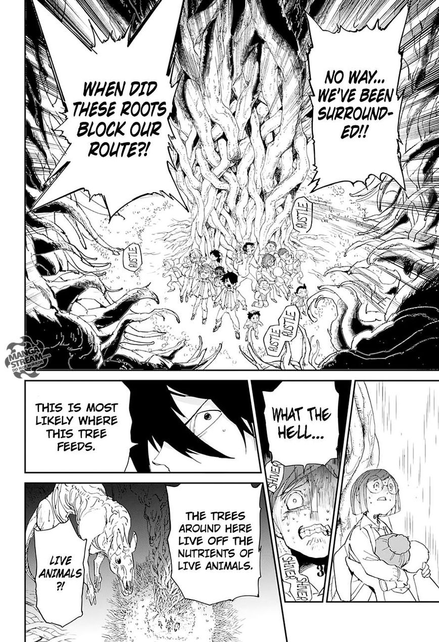 The Promised Neverland chapter 39 page 14
