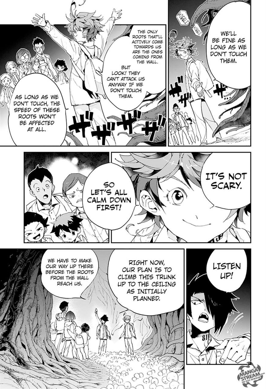 The Promised Neverland chapter 40 page 11