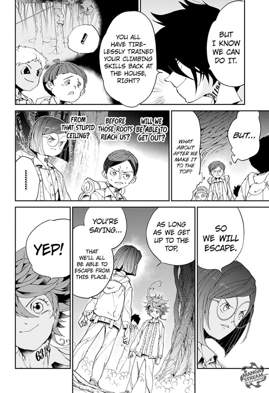The Promised Neverland chapter 40 page 12