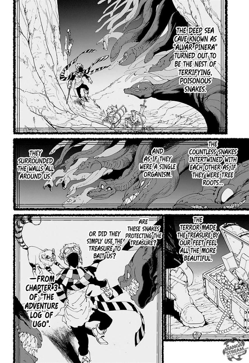 The Promised Neverland chapter 40 page 4