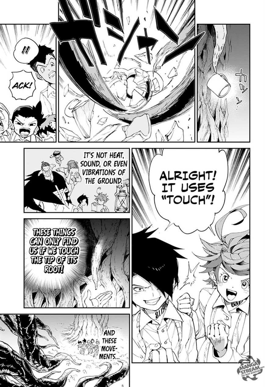 The Promised Neverland chapter 40 page 7