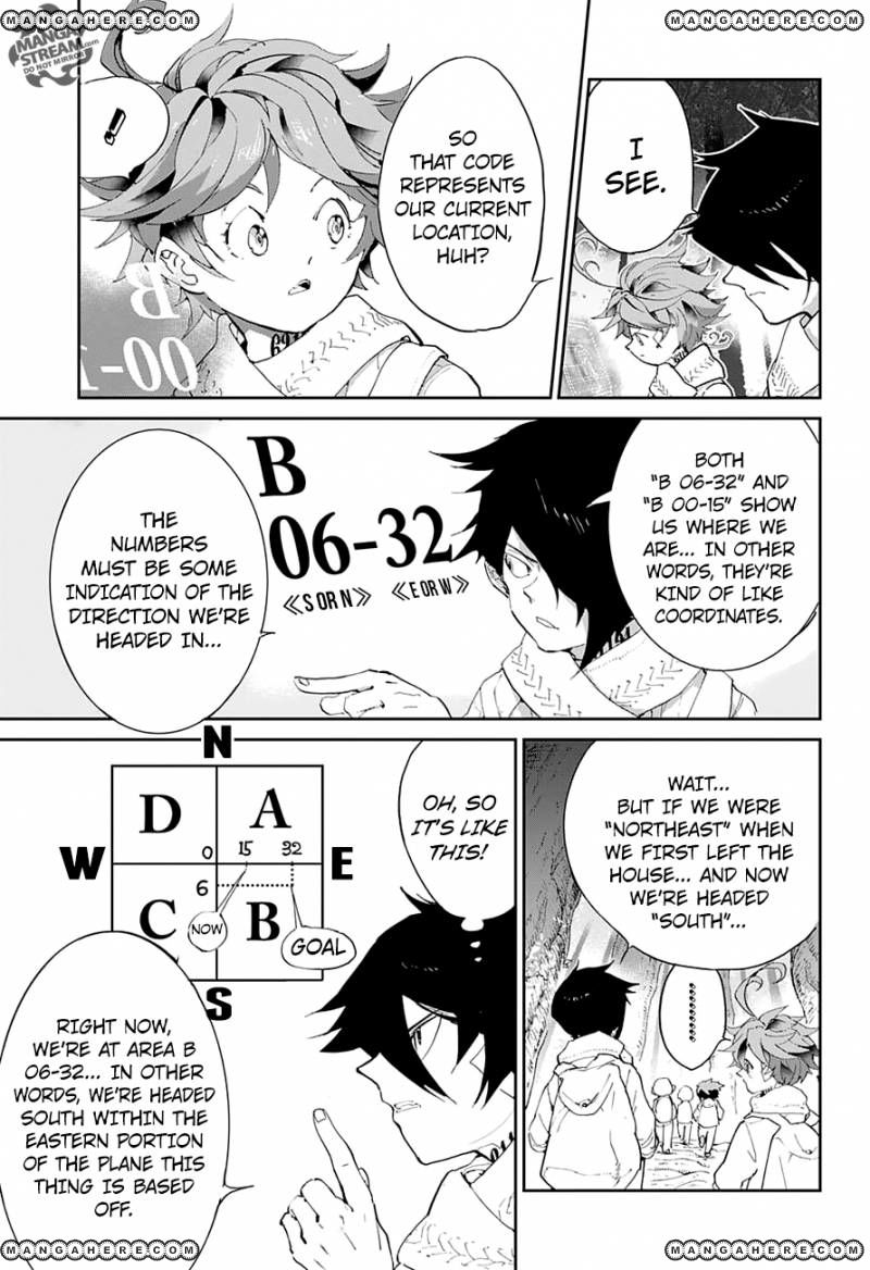 The Promised Neverland chapter 41 page 10