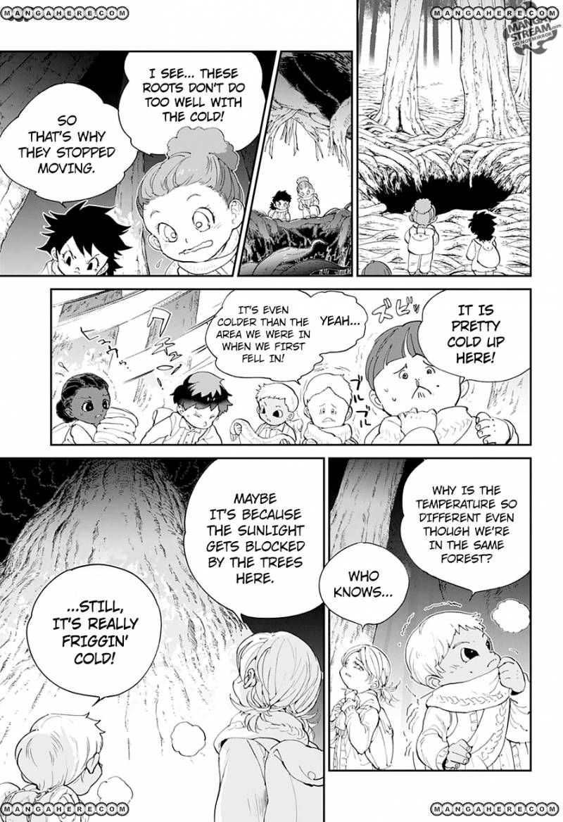 The Promised Neverland chapter 41 page 2