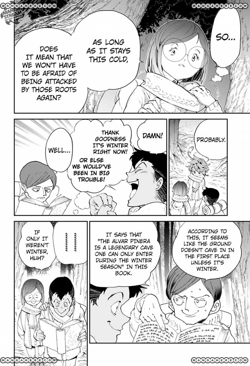 The Promised Neverland chapter 41 page 3