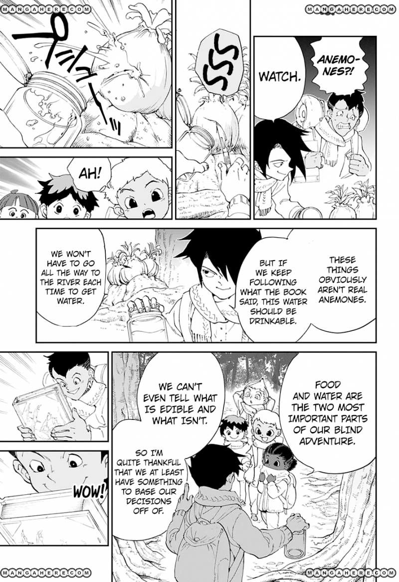 The Promised Neverland chapter 41 page 6