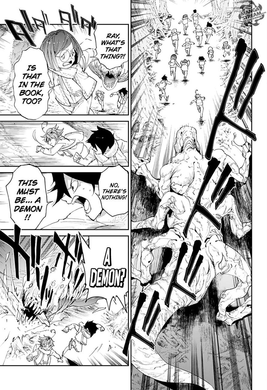 The Promised Neverland chapter 42 page 2