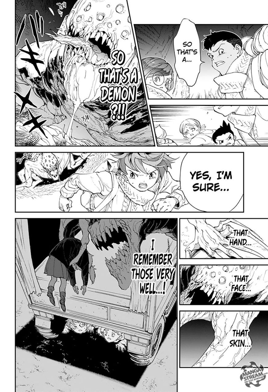 The Promised Neverland chapter 42 page 3