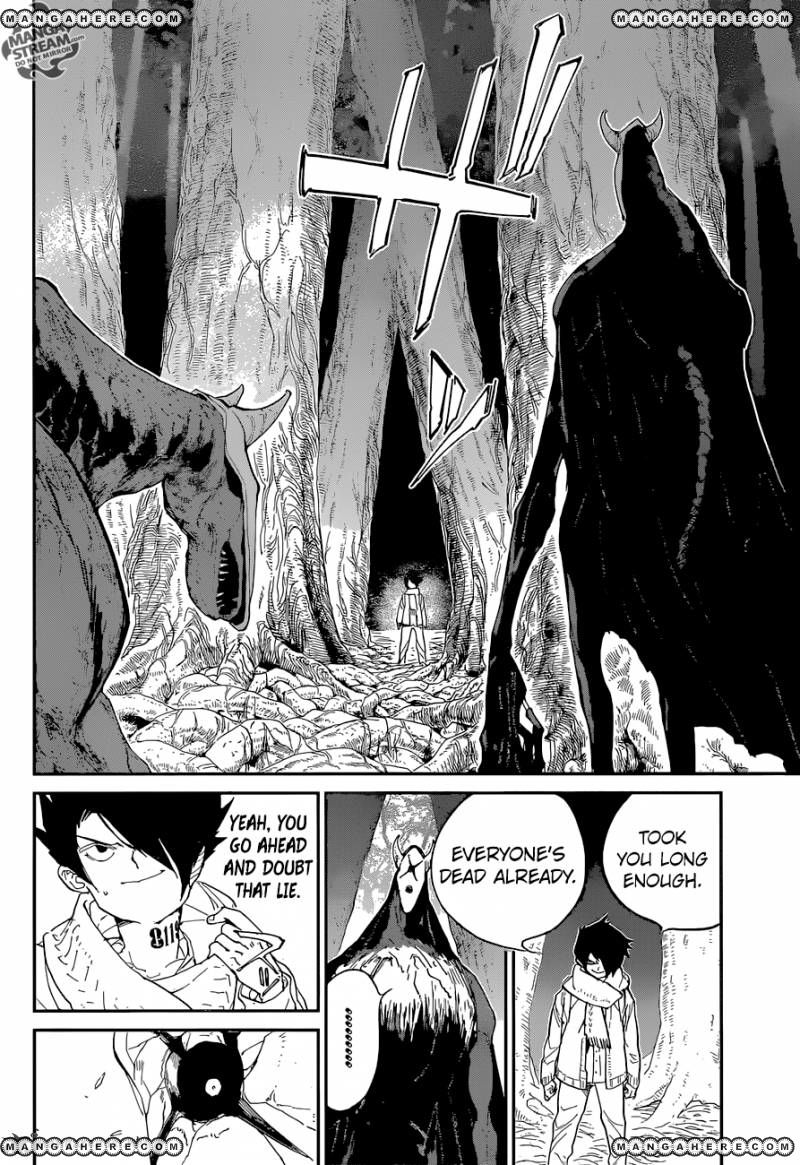 The Promised Neverland chapter 43 page 12