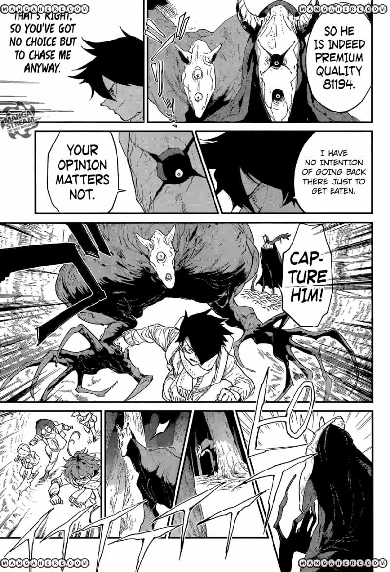 The Promised Neverland chapter 43 page 13