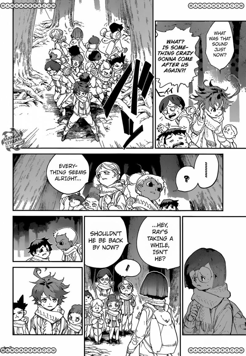 The Promised Neverland chapter 43 page 14