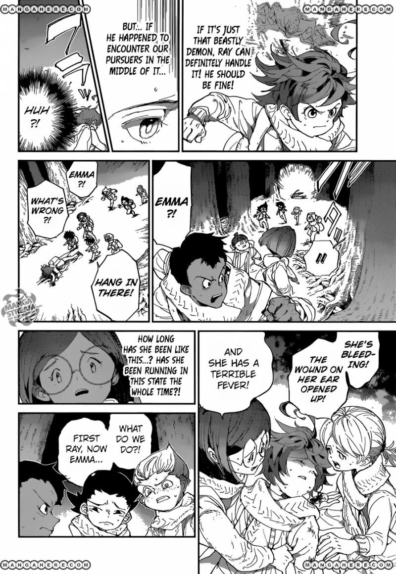 The Promised Neverland chapter 43 page 18