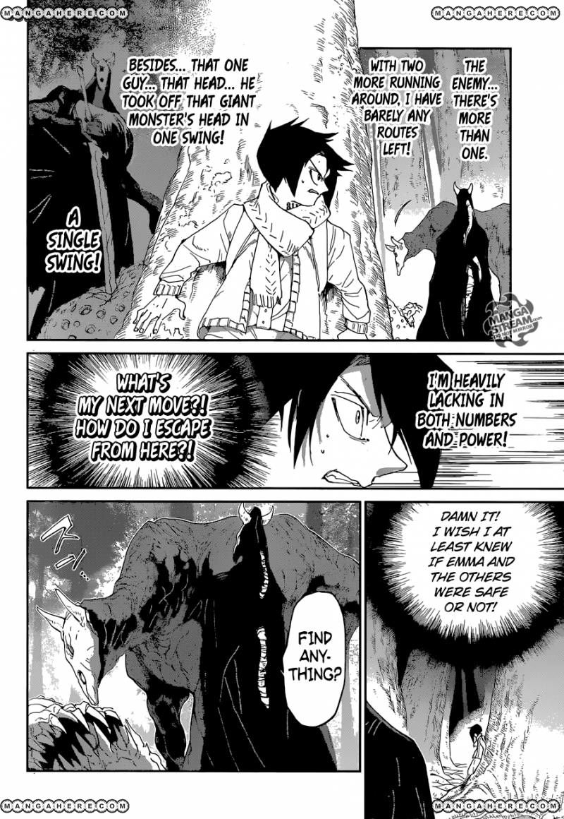 The Promised Neverland chapter 43 page 6