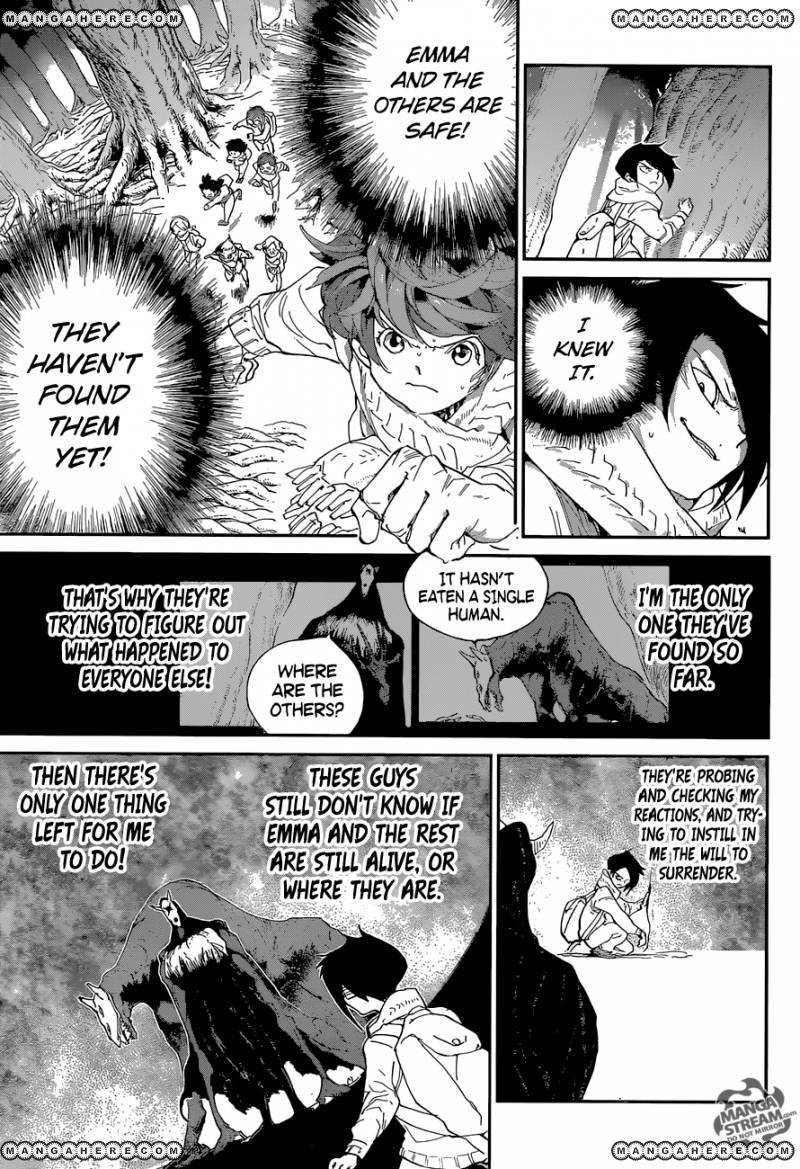 The Promised Neverland chapter 43 page 9