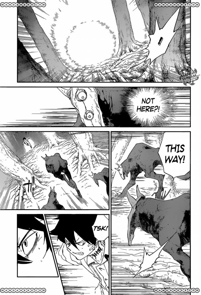 The Promised Neverland chapter 44 page 10