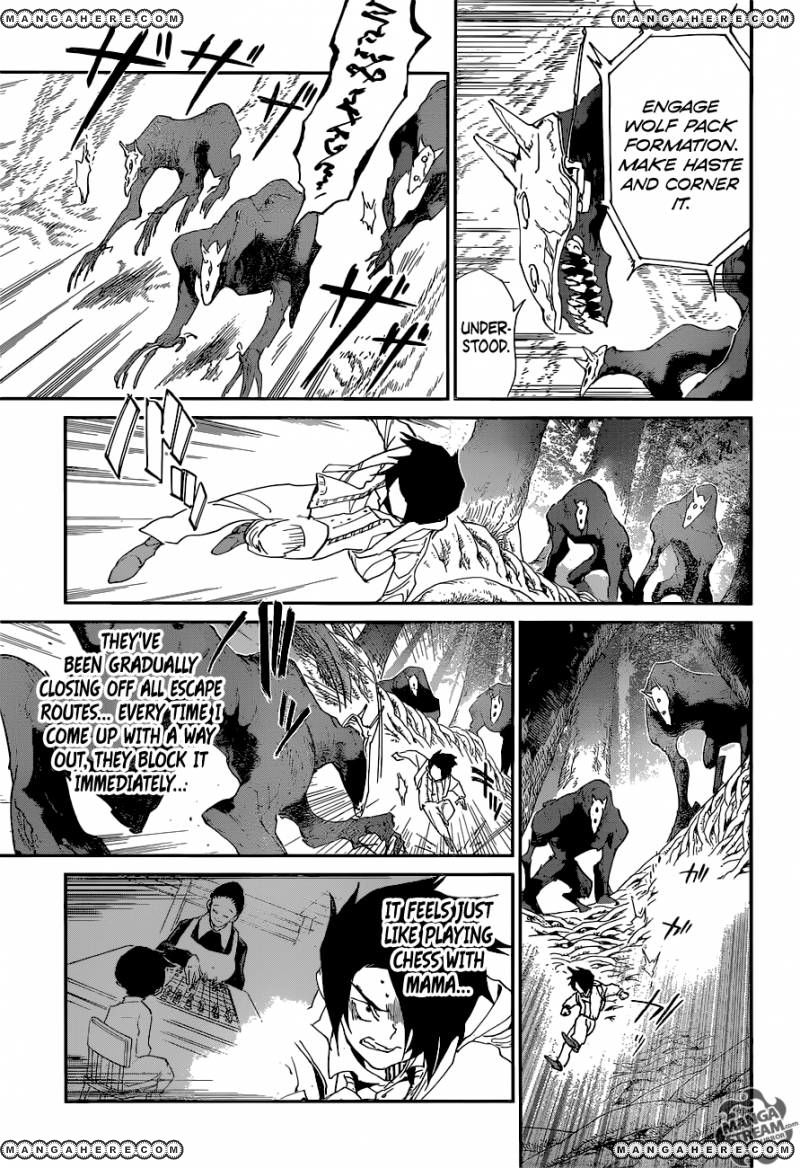 The Promised Neverland chapter 44 page 12