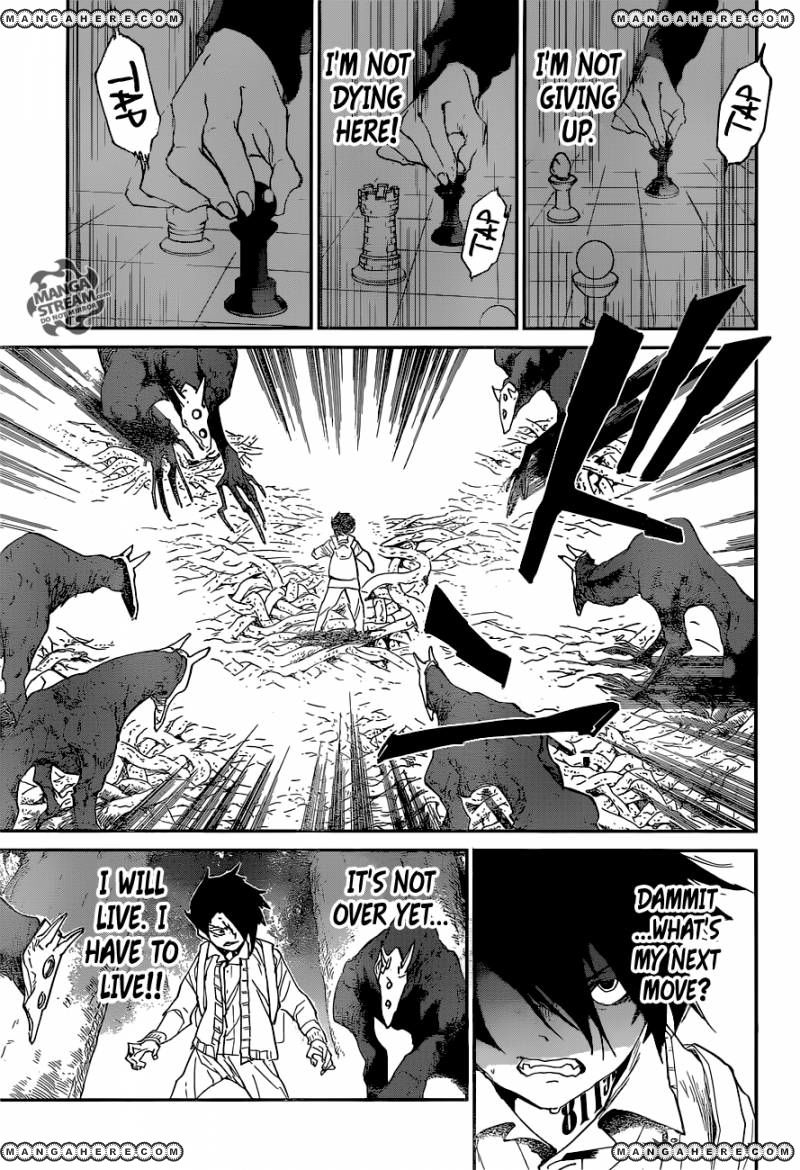 The Promised Neverland chapter 44 page 14