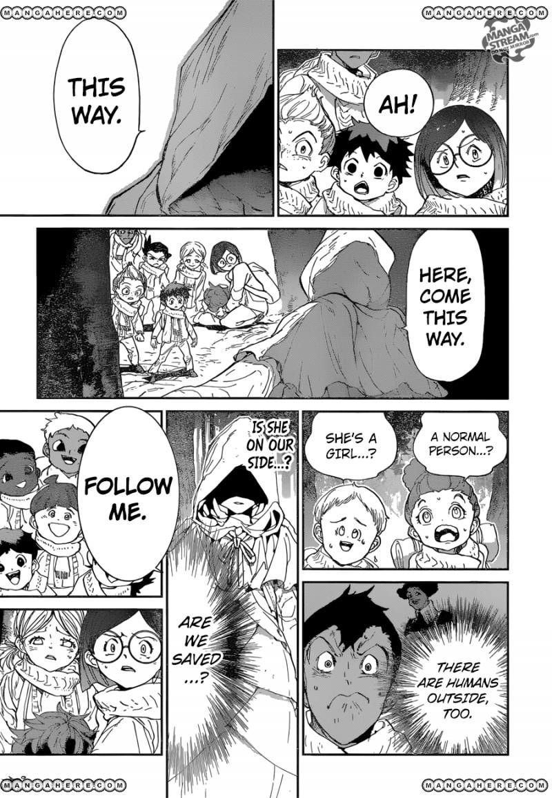 The Promised Neverland chapter 44 page 2