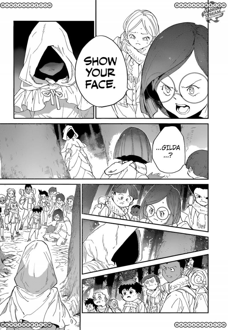 The Promised Neverland chapter 44 page 4