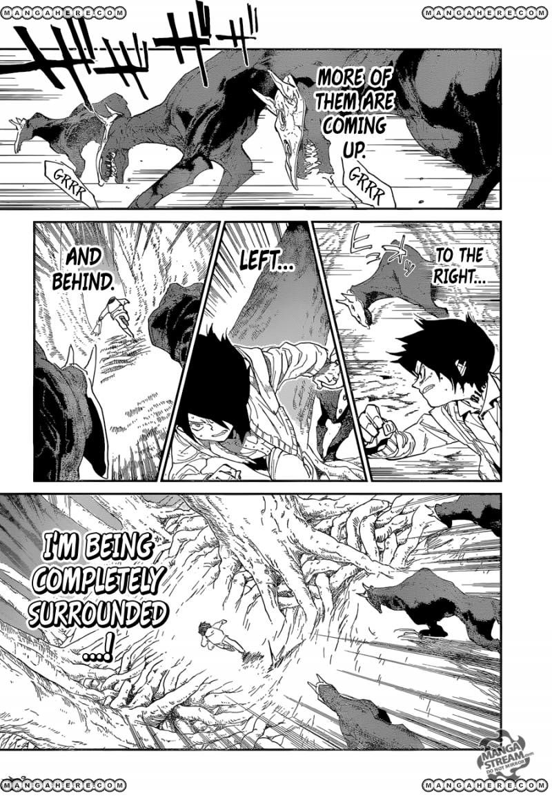 The Promised Neverland chapter 44 page 6