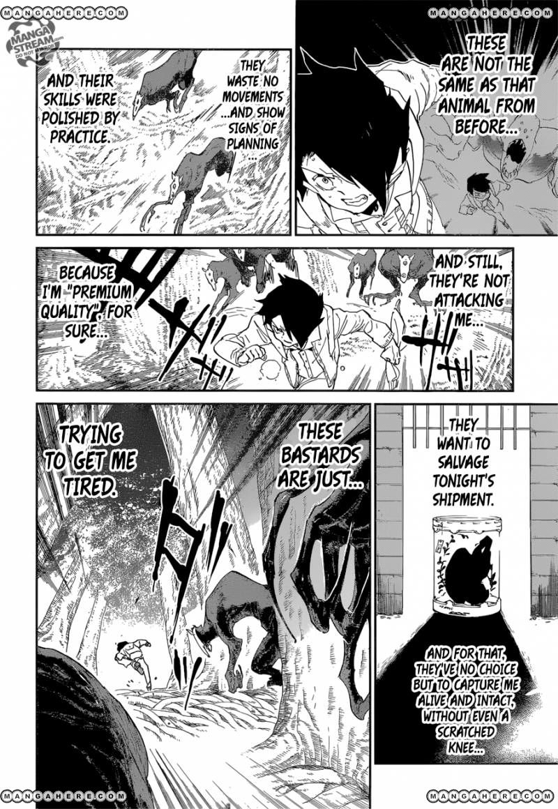 The Promised Neverland chapter 44 page 7