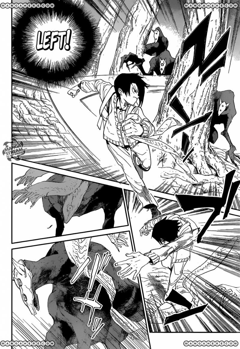 The Promised Neverland chapter 44 page 9
