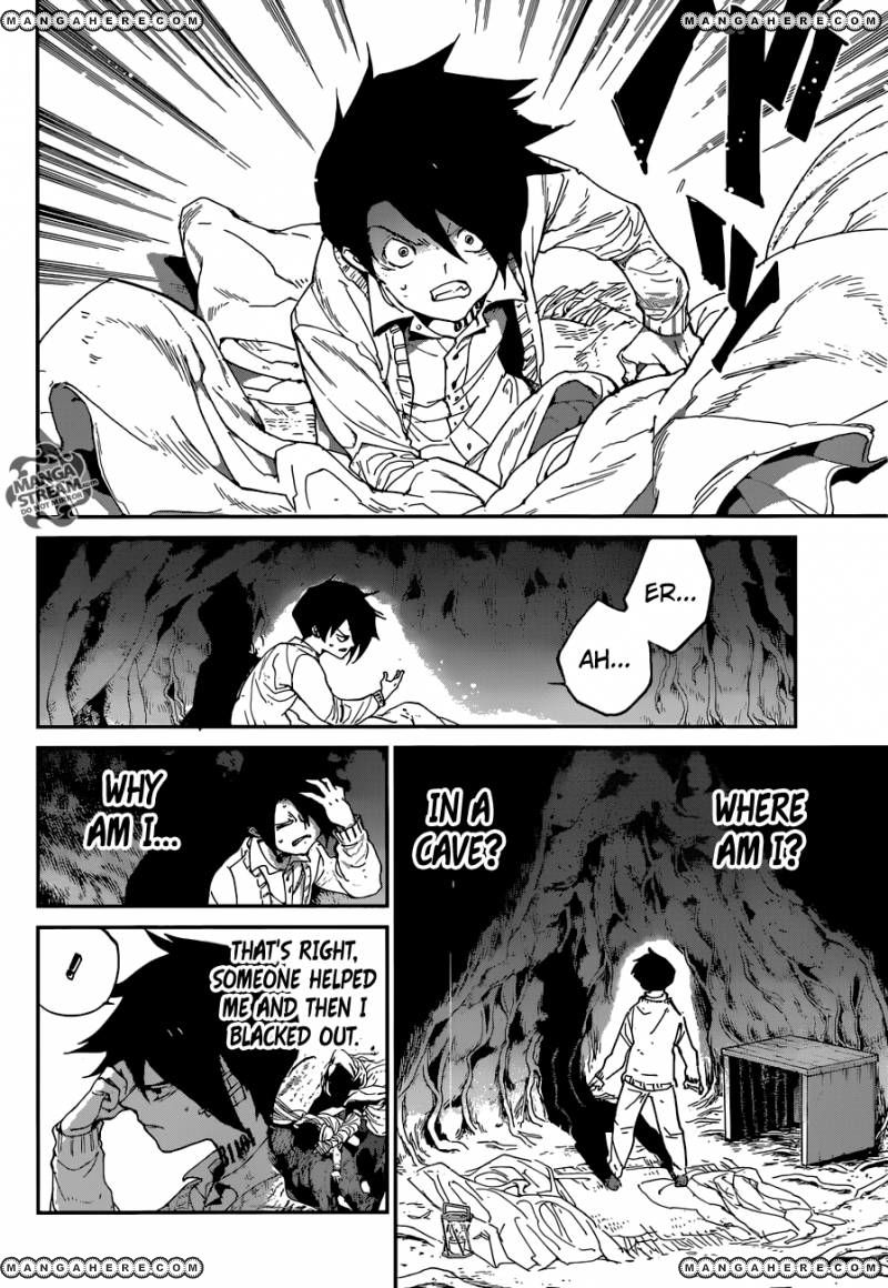 The Promised Neverland chapter 45 page 11