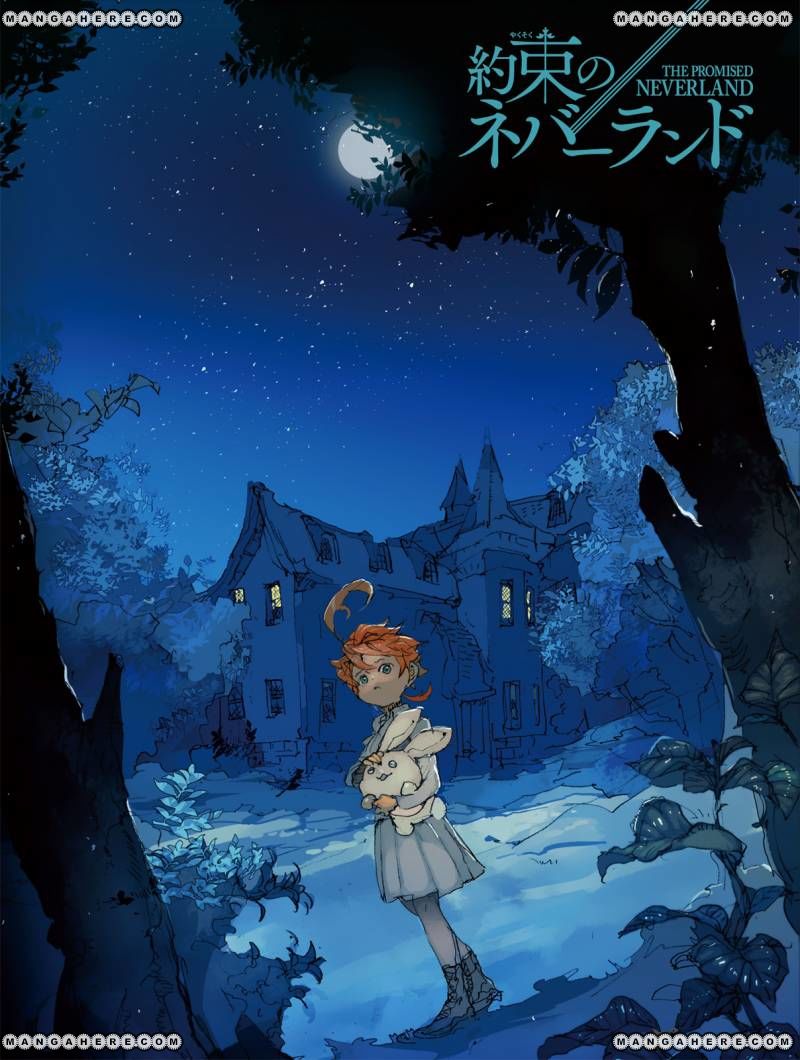 The Promised Neverland chapter 45 page 25