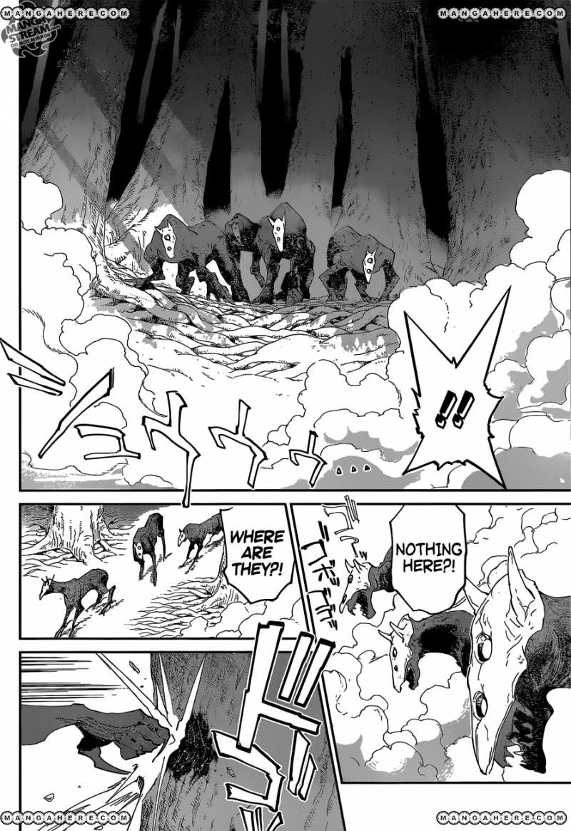The Promised Neverland chapter 45 page 7