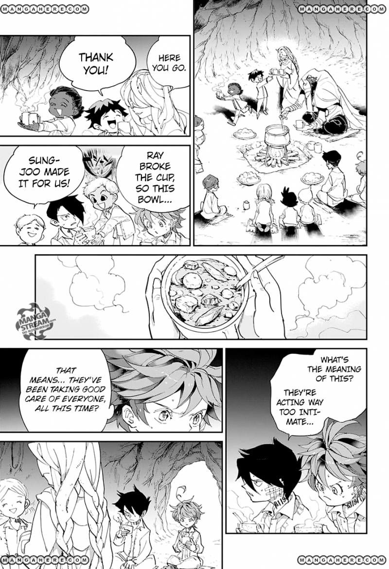 The Promised Neverland chapter 46 page 10