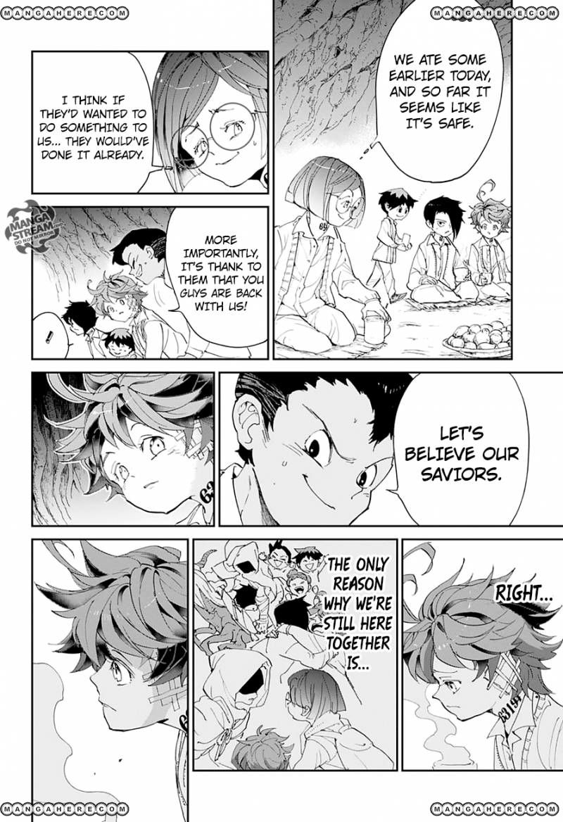 The Promised Neverland chapter 46 page 11