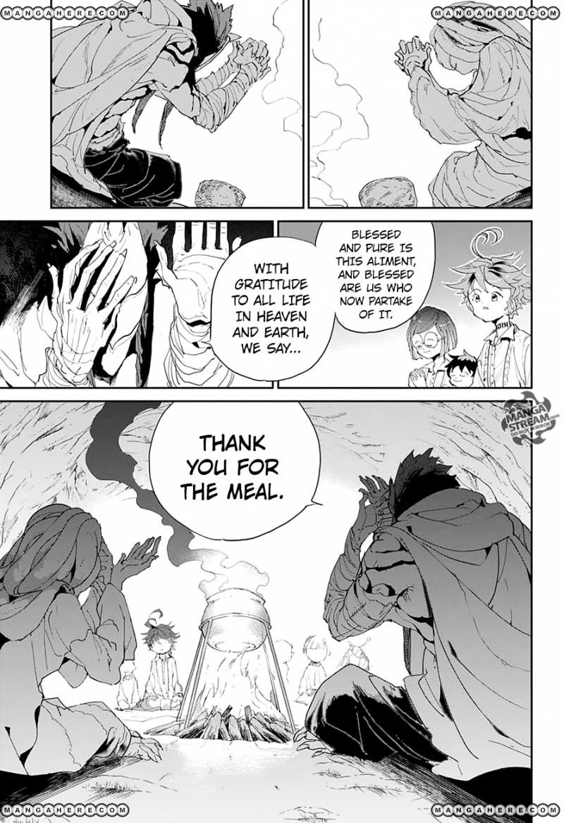 The Promised Neverland chapter 46 page 12