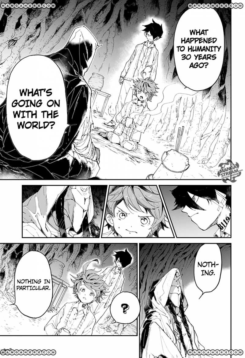 The Promised Neverland chapter 47 page 2