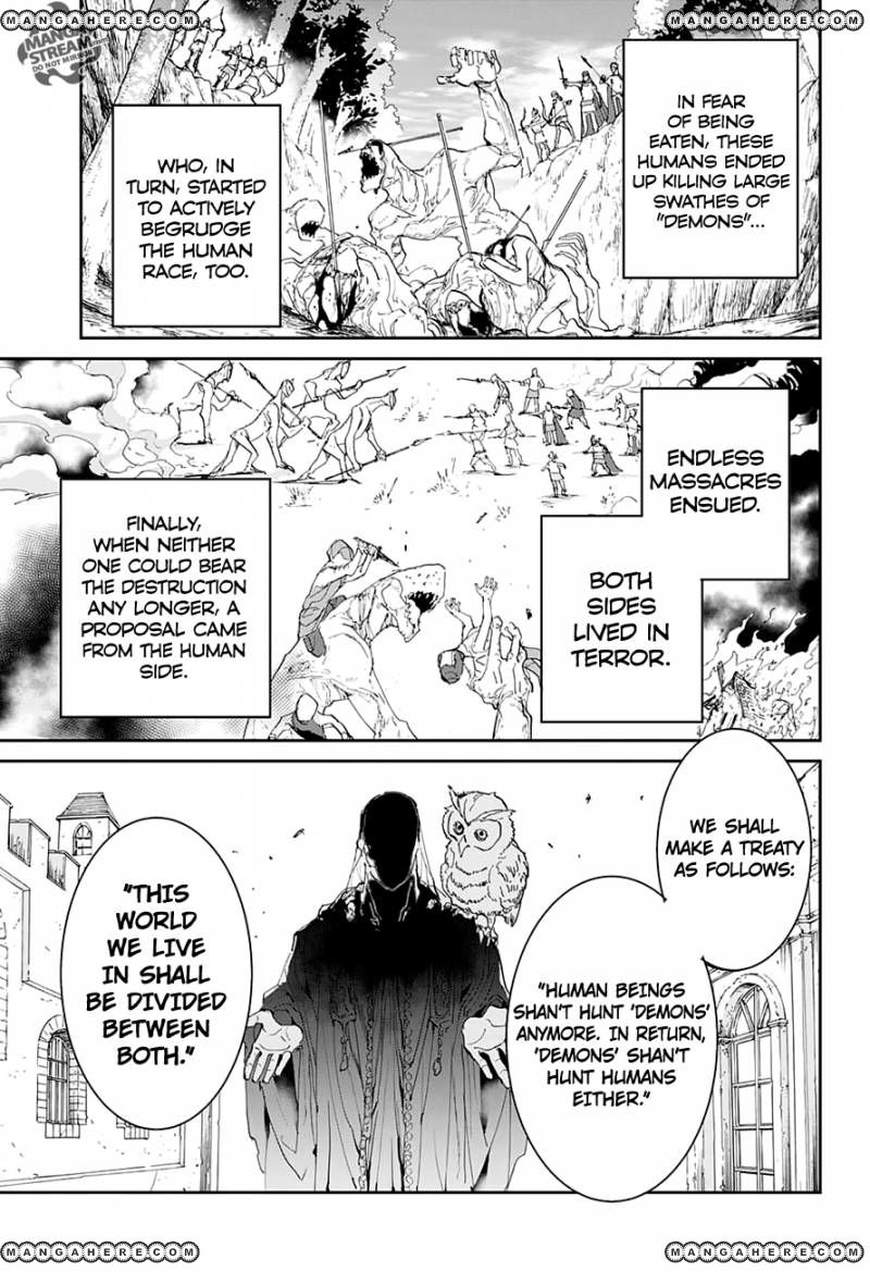 The Promised Neverland chapter 47 page 6