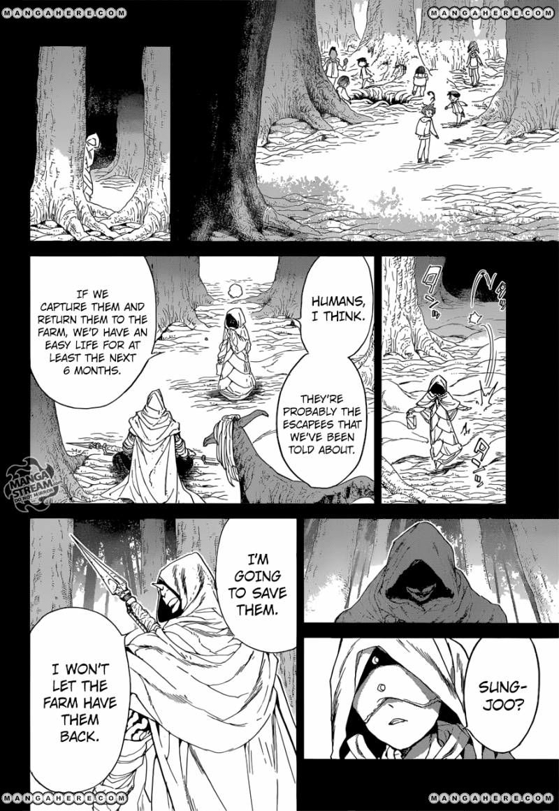 The Promised Neverland chapter 51 page 10