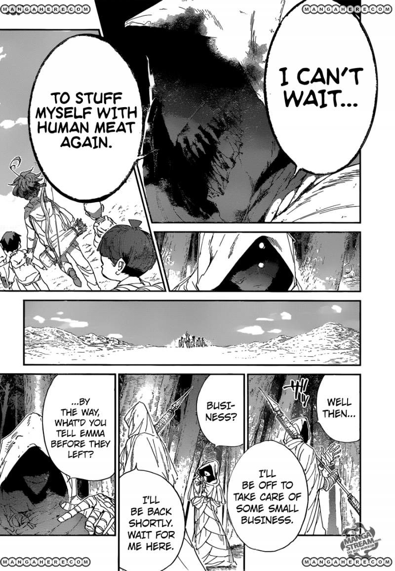 The Promised Neverland chapter 51 page 13