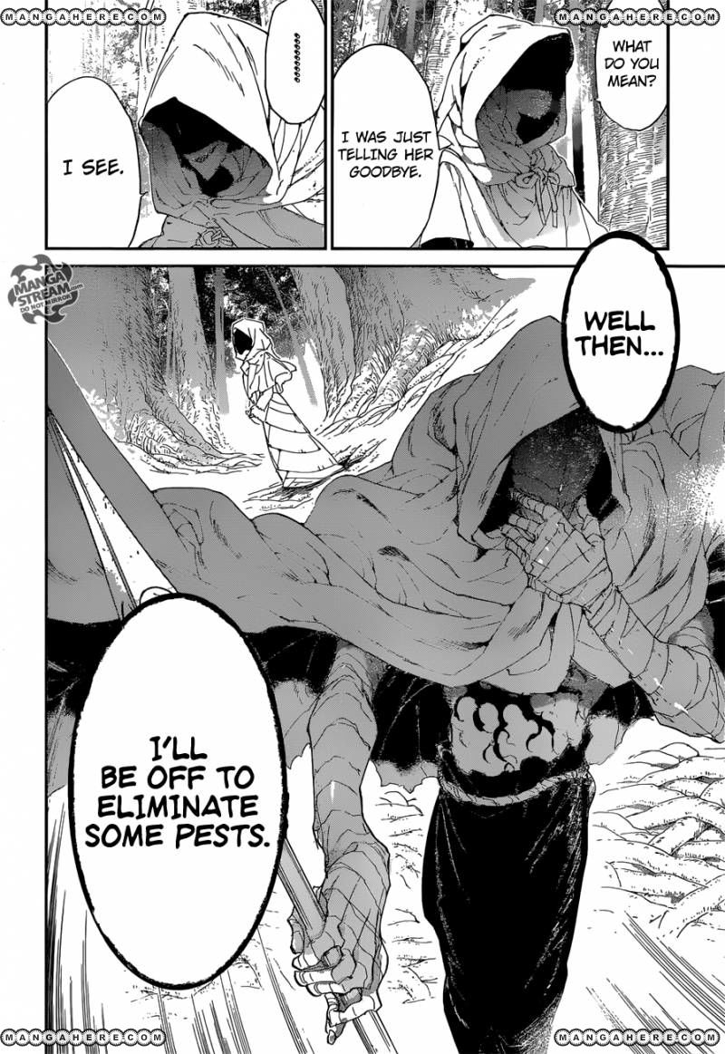 The Promised Neverland chapter 51 page 14