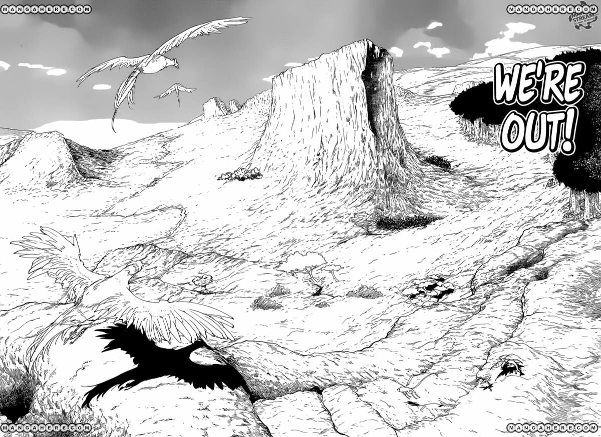 The Promised Neverland chapter 51 page 3