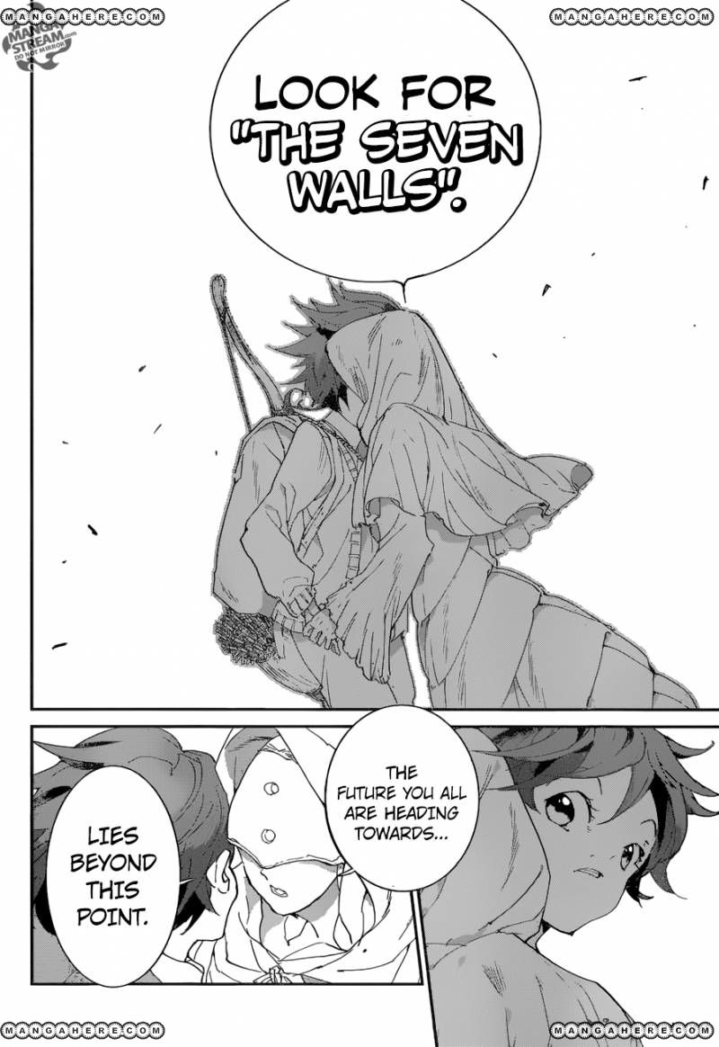The Promised Neverland chapter 51 page 8