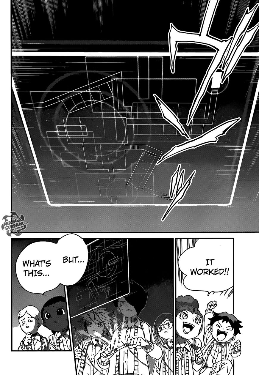The Promised Neverland chapter 52 page 12