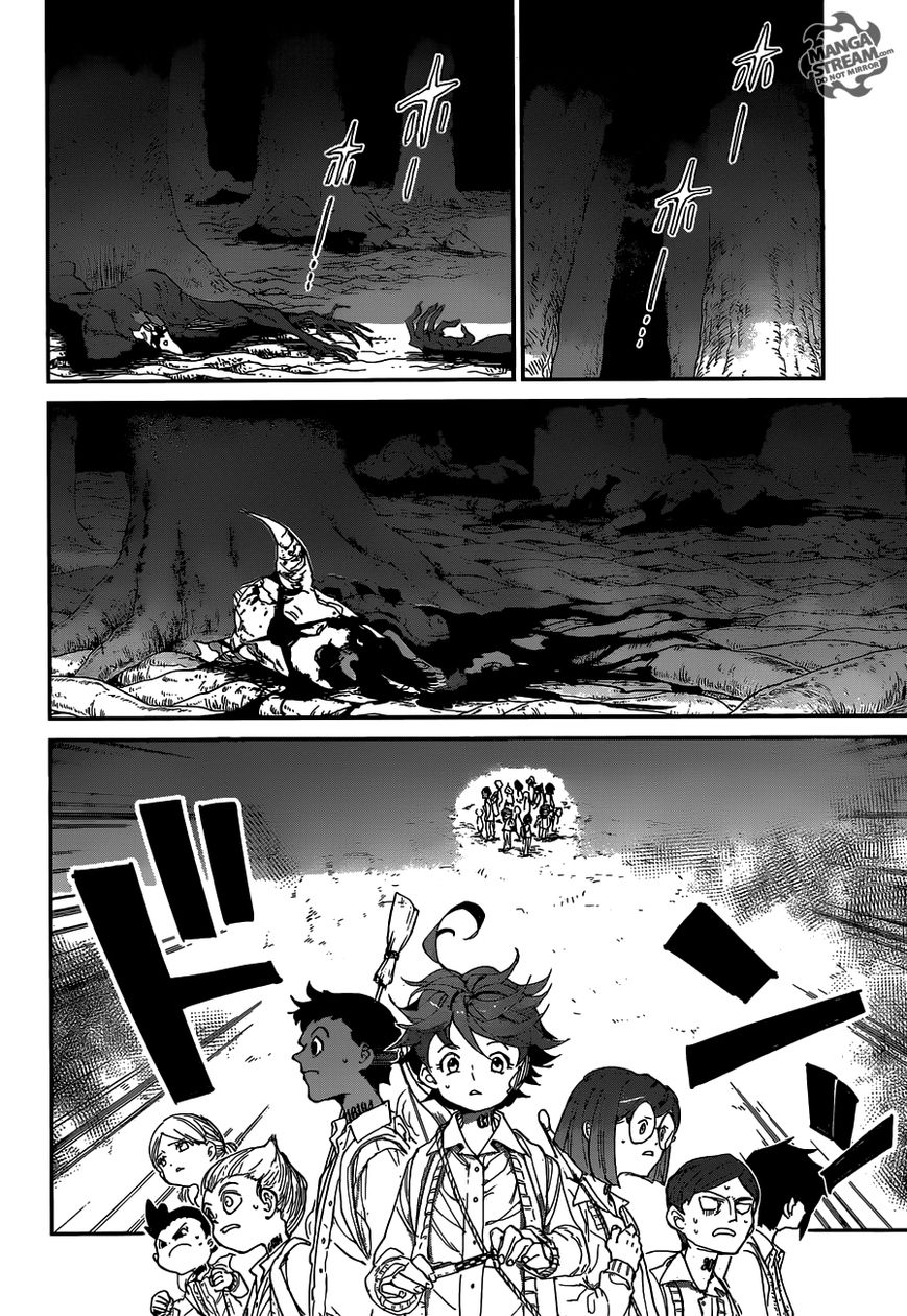 The Promised Neverland chapter 52 page 4