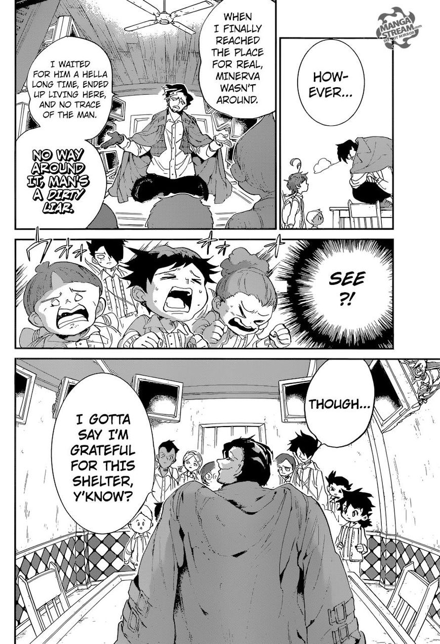 The Promised Neverland chapter 53 page 10